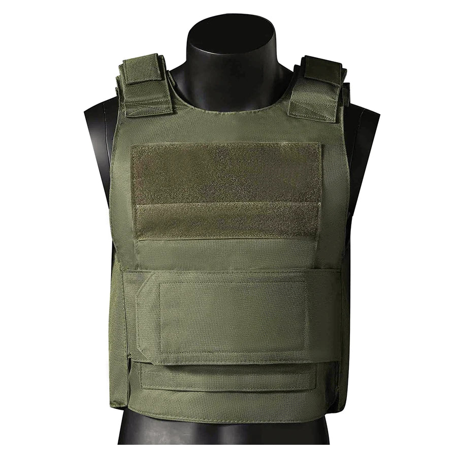 Adjustable outdoor vest lightweight vest with Magic Sticky waistband design, quick on and off, fits the body shape