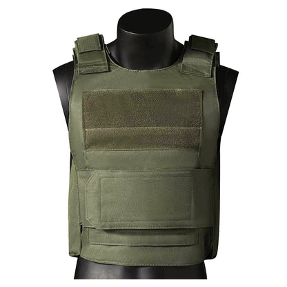 Adjustable outdoor vest lightweight vest with Magic Sticky waistband design, quick on and off, fits the body shape