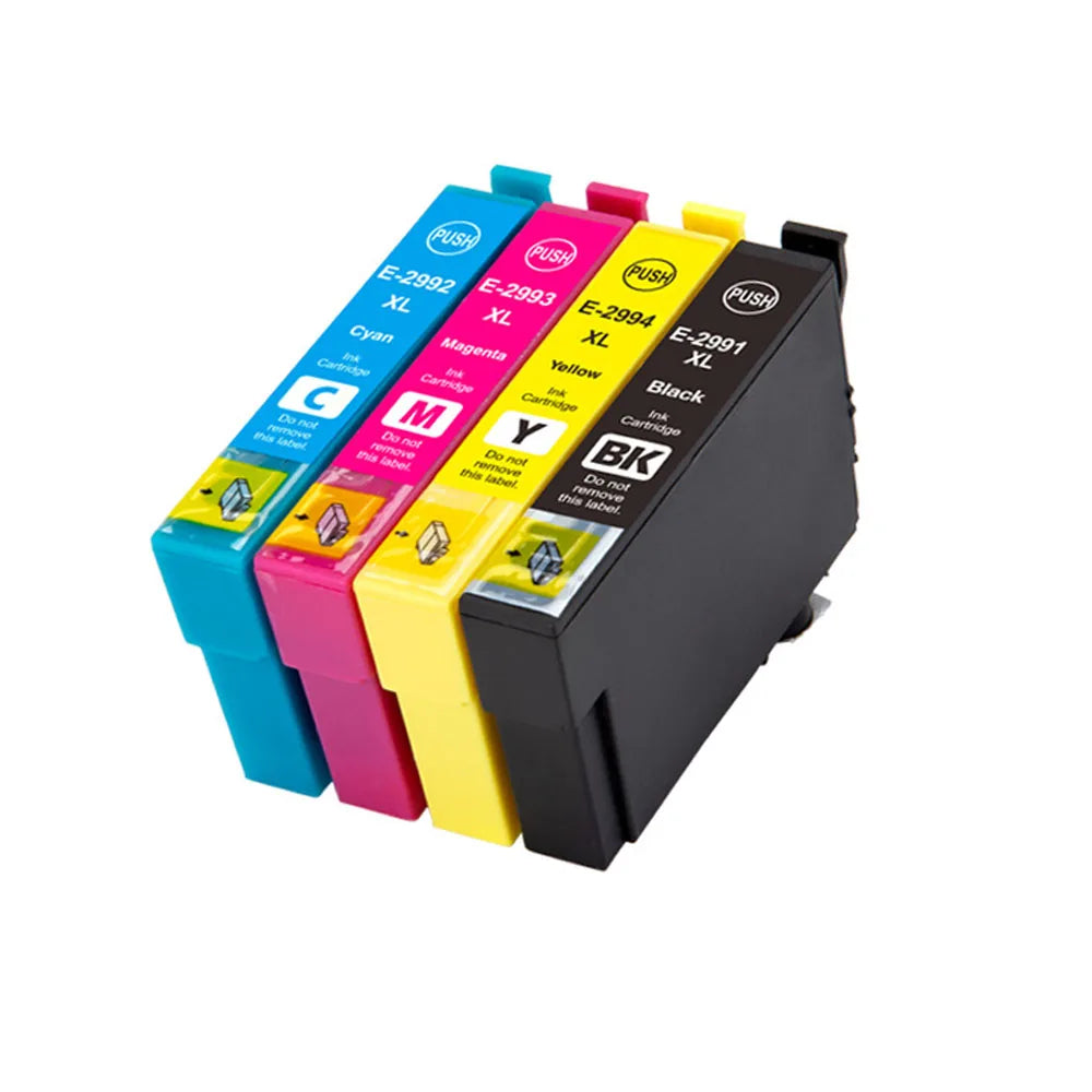 29XL T2991-T2994 Kompatibla Bläckpatroner för Epson-skrivare