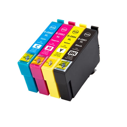 29XL T2991-T2994 Kompatibla Bläckpatroner för Epson-skrivare