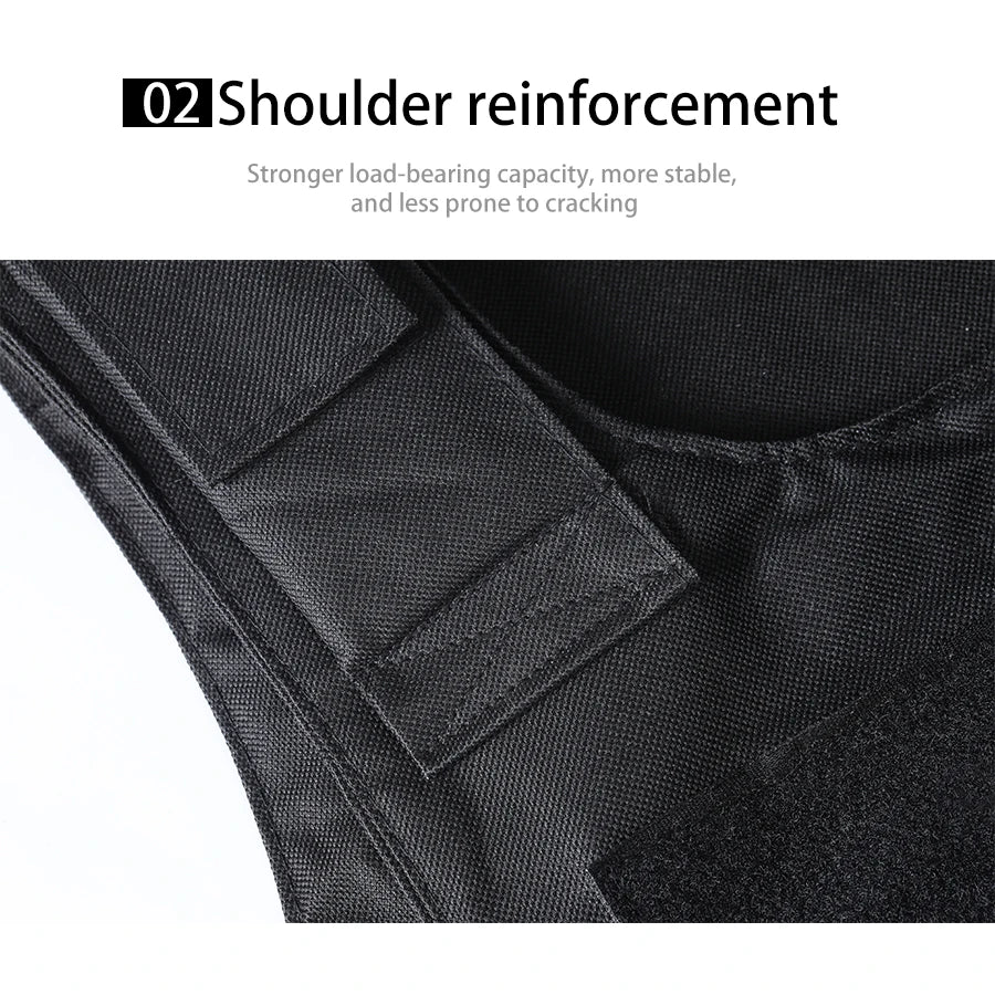 Adjustable outdoor vest lightweight vest with Magic Sticky waistband design, quick on and off, fits the body shape