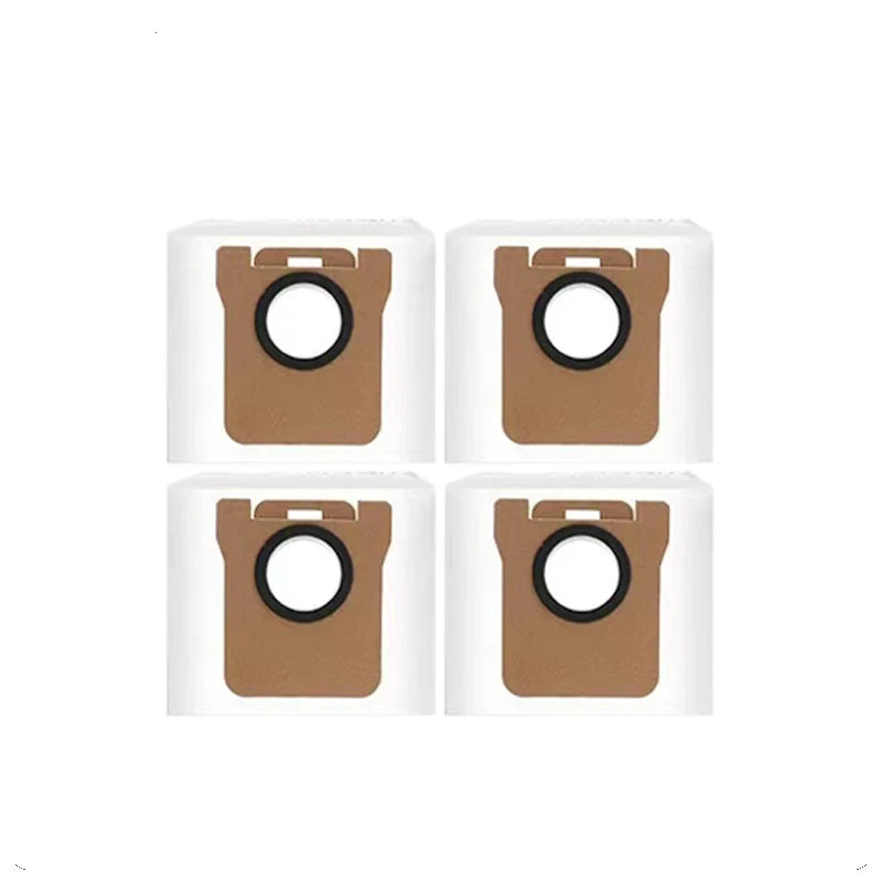 Reservdelar till Xiaomi Robot Vacuum X20 / X20+ – Börstar, Filter, Mopp & Dammpåsar