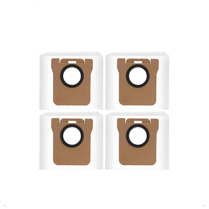 Reservdelar till Xiaomi Robot Vacuum X20 / X20+ – Börstar, Filter, Mopp & Dammpåsar