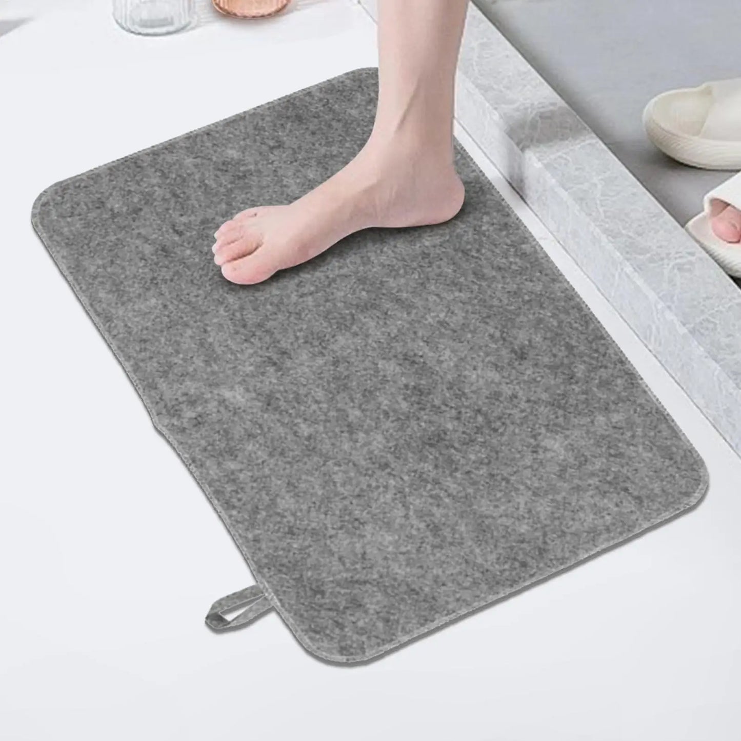 50x33cm Sauna Mat 2pcs Sauna Seat Cover Felt Cushion Steam Room Accessories Water Absorbent Heat Insulation Mat Bench Protector