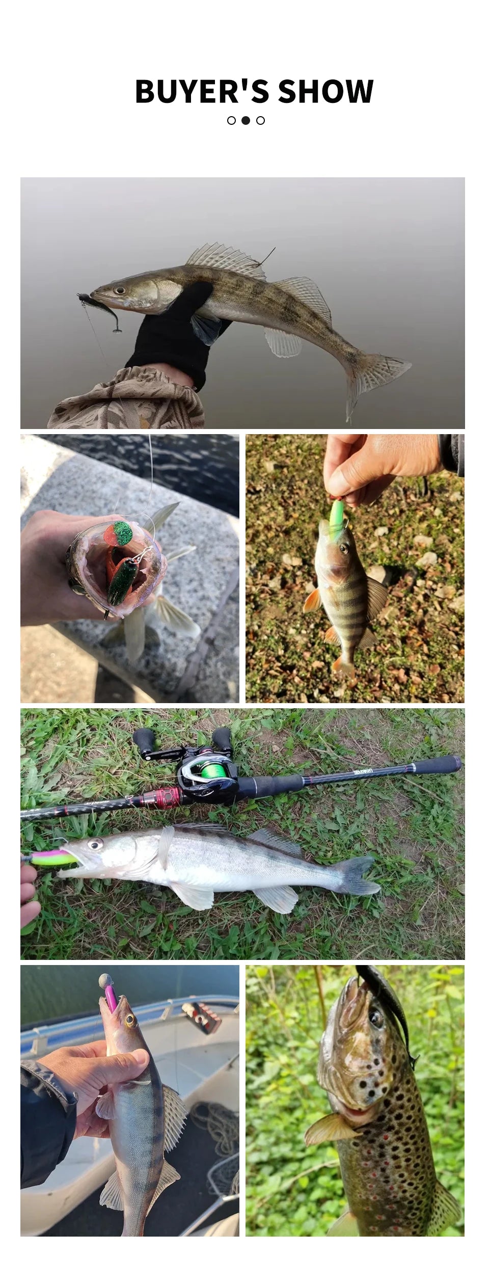 2020 NEW Supercontinent Soft Lures   Baits Fishing Lure Leurre Shad Double Color Silicone Bait T Tail