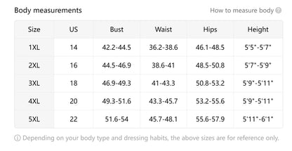 Dam Plus Size Öppen Kofta – Lättviktig 3/4-ärm Casual Lös Stickad Året Runt, 4 Färger 1XL–5XL