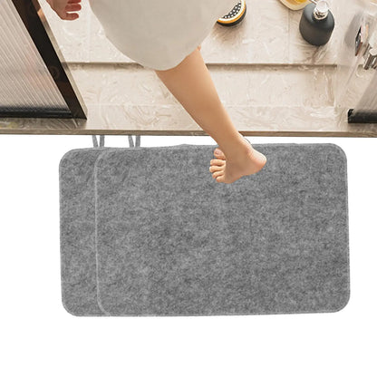 50x33cm Sauna Mat 2pcs Sauna Seat Cover Felt Cushion Steam Room Accessories Water Absorbent Heat Insulation Mat Bench Protector