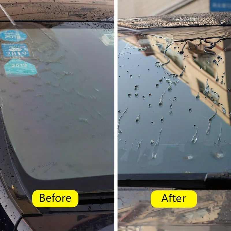Car Water Repellent Spray Anti Rain Coating For Cars Glass Hydrophobic Anti-rain Liquid Windshield Mirror Mask Auto Chemical Age