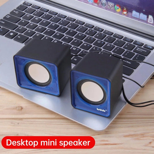 PC-högtalare för dator, laptop och notebook