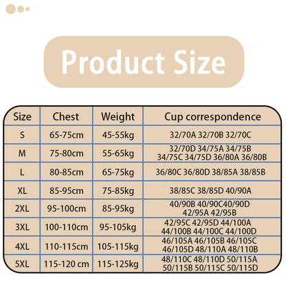 Womens Push Up Bras Running Gym Seamless Breathable Vest Top Removable Padded  Anti-sagging Uppe High Elasticity Sport Brassiere