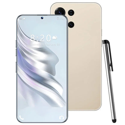 Brand New S25 Ultra Original Smartphone 7800mAh 5G Dual Card 22GB+2TB Mobile Phones 7.3 inch Global Android Unlocked Cellphones