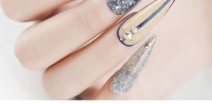 Clou Beaute Gel Nail Polish Neon Brown Royal Blue Red Green Pastal Nude Nail Art Varnishes Gel Lacquer Top Coat UV Gel Nail