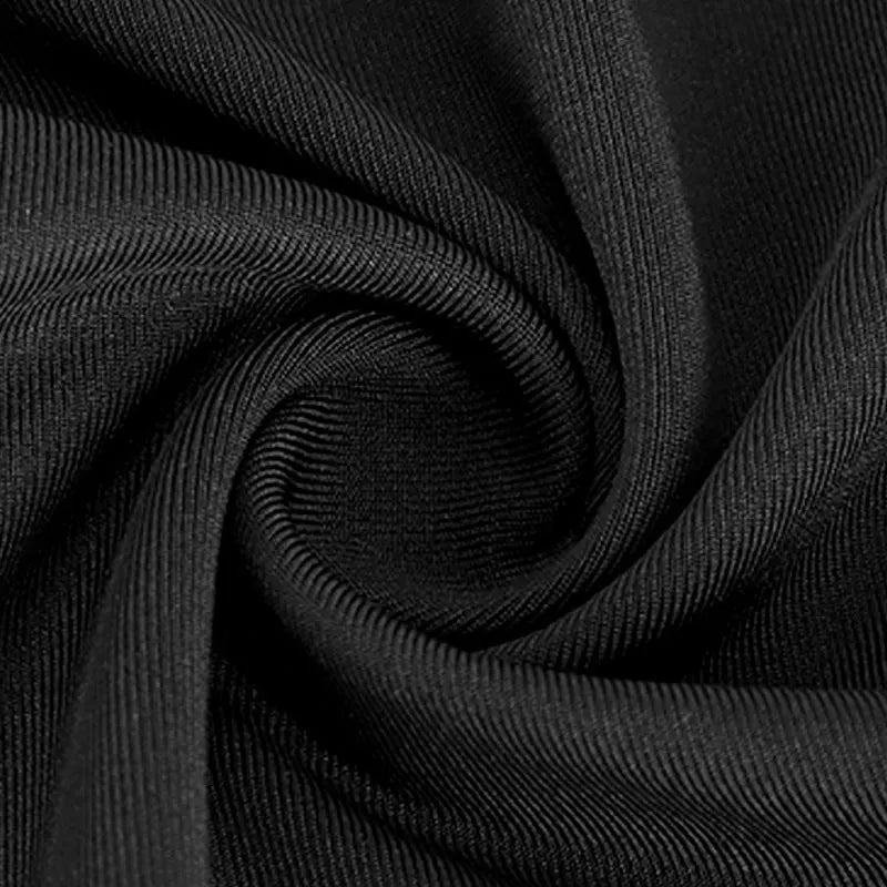 Dam Linne Fyrkantig Hals Dubbellager – Y2K Tight Sexy Goth Sommar 2026, 8 Färger S–XL