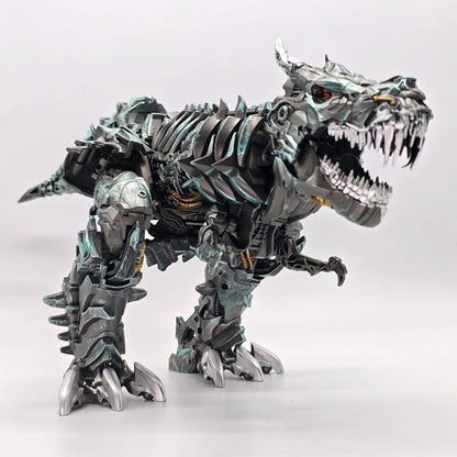 BAIWEI Ny Cool Transformation Leksaker TW1029 Film Anime Actionfigur Robot Bil Tank Flygplan Modell