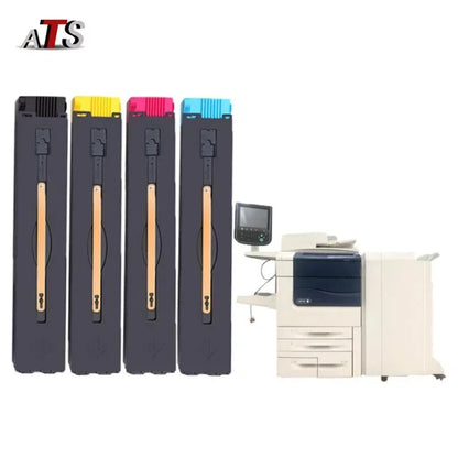 C60 C70 CMYK 600G Tonerkassett för Xerox