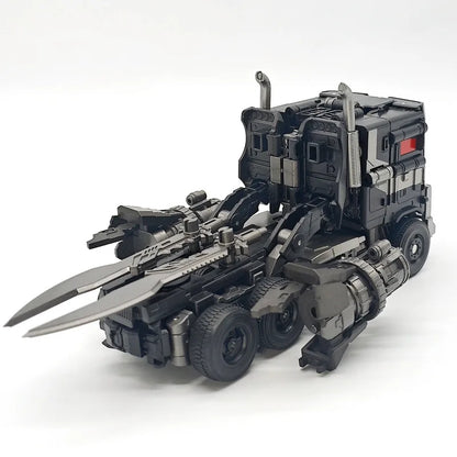 BAIWEI Ny Cool Transformation Leksaker TW1029 Film Anime Actionfigur Robot Bil Tank Flygplan Modell