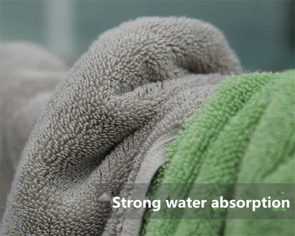 100% Pure Cotton Towel, High-Quality Bath Towel, 5-Star Hotel Thick Beach Towel, Softer 70x140cm Thick Bath Towel