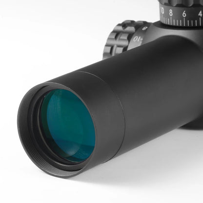 1-5x24 SFP LPVO gevärssikte för jakt