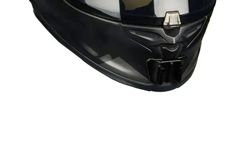 for Scorpion Exo R1 Helmet Custom Aluminium Chin Mount for GoPro Hero 13 12 11 10 Insta360 X4 X3 Ace Pro DJI Action 5 4 3 Camera