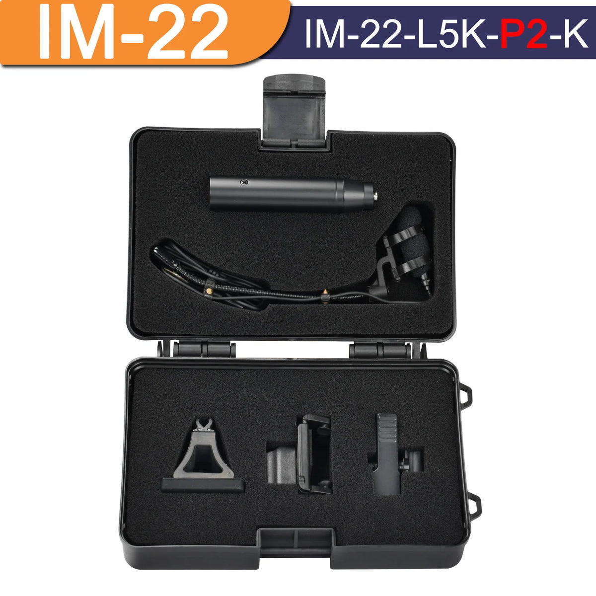 FREEBOSS 3 Pin Mini Violin Microphone with Clip Portable Hypercardioid Condencer Music Instrument Teaching Wired Mic IM-22-L5