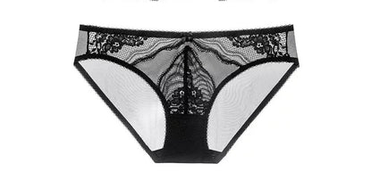 Fashion Ladies Ultra Thin Lace Lingerie Set Victorian Style Soft Underwire Push Up Gather Lift Unpadded Breathable Wear