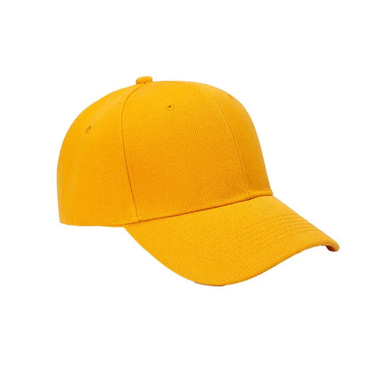 Grossistkeps Anpassad Brodyr Tryck – 21 Färger Polyester Unisex Volymrabatt 1–30+ Kepsar Med/Utan Logotyp Profilkläder Reklamkeps