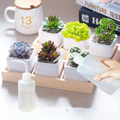 250/500ML Tattoo Diffuser Squeeze Bottle Microblading Supplies Green Soap Wash Clean Lab Non-Spray Bottles Tattoo Accessories