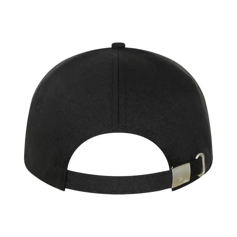 Anpassningsbar Keps Eget Logotryck Brodyr – 14 Färger Polyester/Bomull Justerbar Unisex Fri Design Gratis Tryck Profilkläder