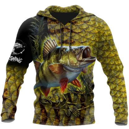Men's Spring and Autumn Maple Leaf Camouflage 3D Printing Hoodie Outdoor Fishing Camping Hunting Clothing Women's Hooded Jacket