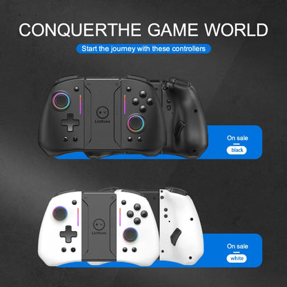 Wireless Bluetooth Control For Nintendo Switch & OLED & Lite Gamepad Controller Gaming Command Mando Game Pad Accessories Hall