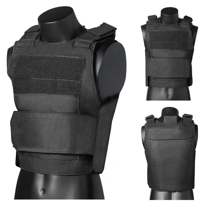 Adjustable outdoor vest lightweight vest with Magic Sticky waistband design, quick on and off, fits the body shape