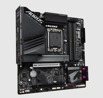 Gigabyte Z790M AORUS ELITE Motherboard CPU LGA1700 Intel DDR5 HDMI 2.5GbE LAN