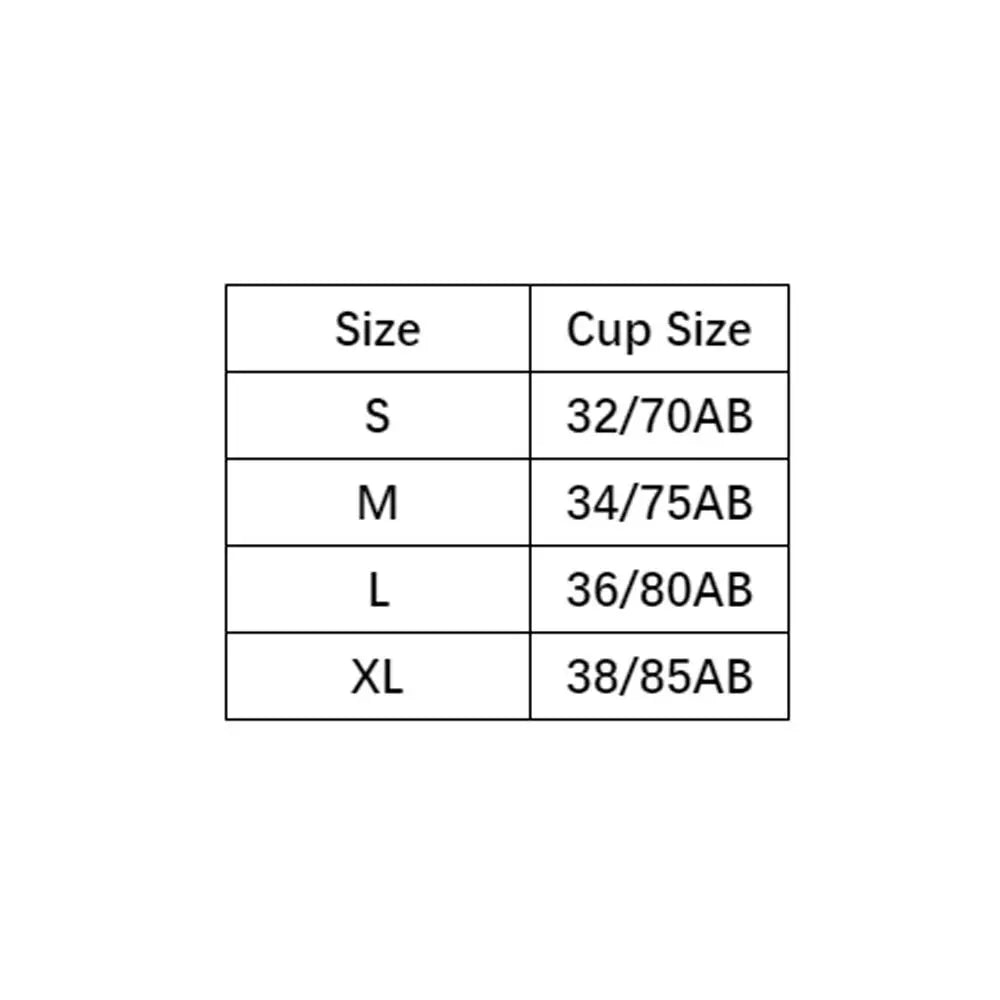 Solid Color Adjustable Push Up Bra Anti-sagging Shockproof Seamless Underwear Lingerie Wireless Deep V Bra Women