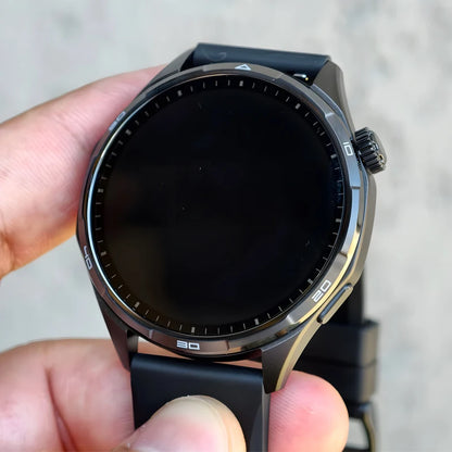 HONOR Watch 6 Smartklocka 2026 – 1,46" AMOLED, 35 Dagars Batteri, 5ATM+IP69, 120+ Sportlägen, EU-lager