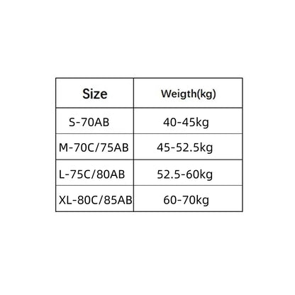 Thin Satin Wireless Deep V Bra Close-fitting Anti-sagging Push Up Underwear Traceless Gathered Breasts Seamless Bras Sport