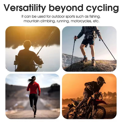 WEST BIKING Cool Men's Hat Summer Anti-UV Full Face Cover Motorcycle Balaclava Ice Silk Breathable Bike Helmet Mask Cycling Caps