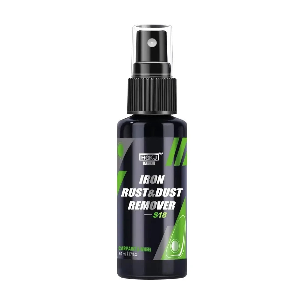 Car Paint Iron Remover Wheel Rim Cleaner Protect Wheels And Brake Iron Dust Rim Rust Cleaner From Auto Detail Chemical Car Care