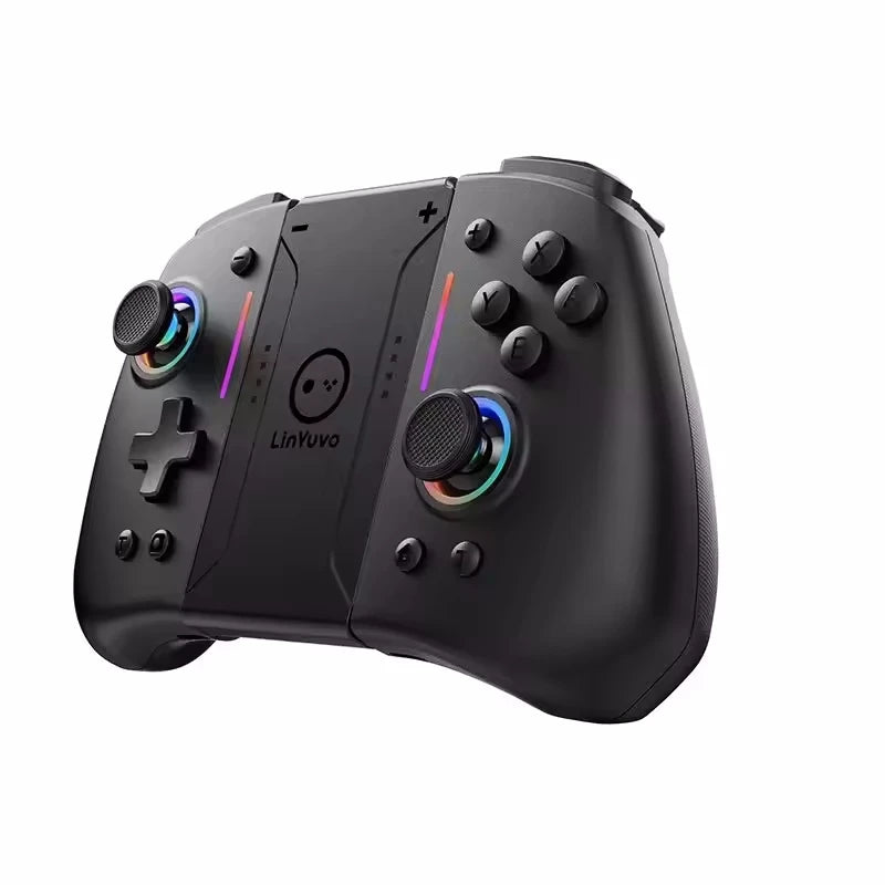 For Nintendo Switch & OLED & Lite Wireless Controller Bluetooth Gamepad Control Hall Gaming Mando Command Game Pad Accessories