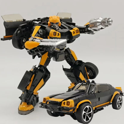 BAIWEI Ny Cool Transformation Leksaker TW1029 Film Anime Actionfigur Robot Bil Tank Flygplan Modell
