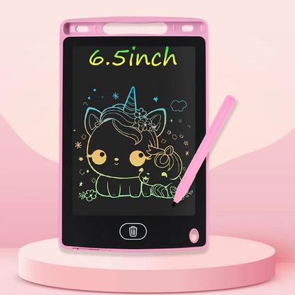 16/12/10/8.5/8.2/6.5/4.5inch LCD graphic tablet,color drawing tablet,3 4 5 6 7 8years kids birthday gifts/Christmas/travel toys