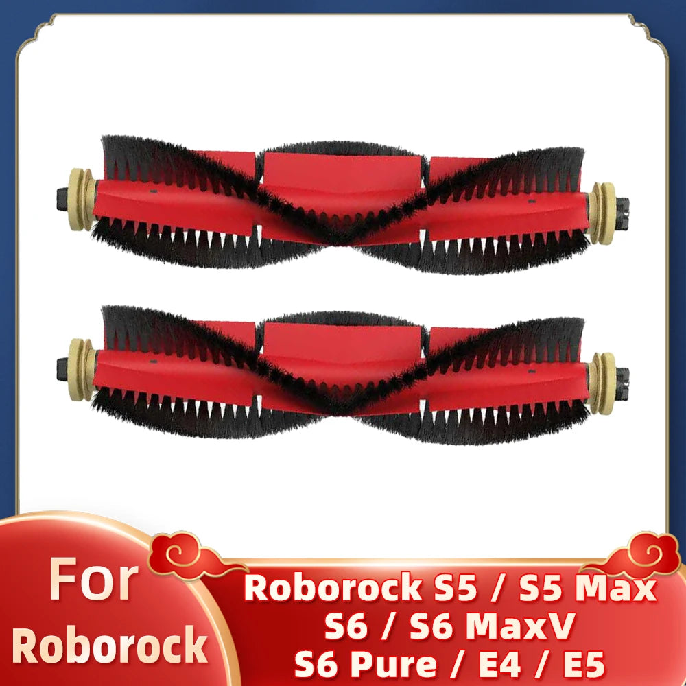 Reservdelar till Xiaomi Mi Robot & Roborock – Börstar, Filter & Set