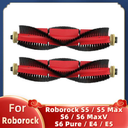 Reservdelar till Xiaomi Mi Robot & Roborock – Börstar, Filter & Set