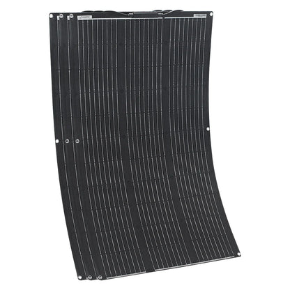 ETFE Solar Panel 18v 100w 200w 300w 400w Flexible Durable Waterproof Monocrystalline Solar Cell Solar Battery Charger