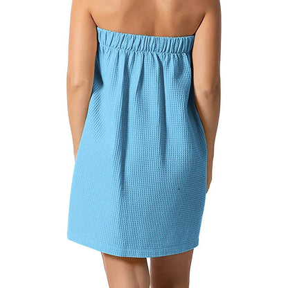 1-4PCS Women's Bath Towel Microfibre Women's Bath Skirt Quick-drying Chest Wipe Bathrobe Spa Gym Pool Travelling Bath Towel