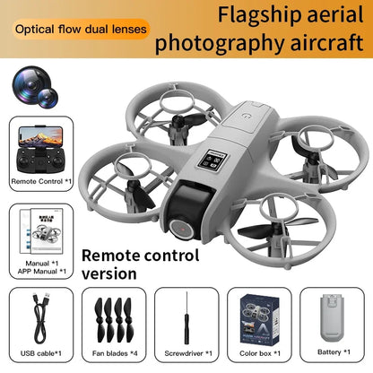 X228 GPS VR Drone, 8K HD Camera, Aerial Quadcopter, Remote Control Avoidance, Ultra-long Battery Life