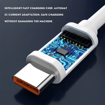 Extra Lång Laddningskabel – USB-C och Micro USB, 1m till 12m för Mobil och Kamera