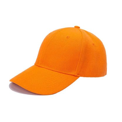 Grossistkeps Anpassad Brodyr Tryck – 21 Färger Polyester Unisex Volymrabatt 1–30+ Kepsar Med/Utan Logotyp Profilkläder Reklamkeps