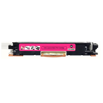 HP CF350A–CF353A Färgtoner – kompatibel med Color LaserJet M176 och M177