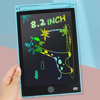16/12/10/8.5/8.2/6.5/4.5inch LCD graphic tablet,color drawing tablet,3 4 5 6 7 8years kids birthday gifts/Christmas/travel toys