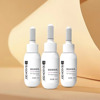10ML Skin Camouflage Micro Pigment Permanent Makeup Ink Stretch Mark Camouflage Pigments Skin Tone Scar Camouflage Tattoo Ink